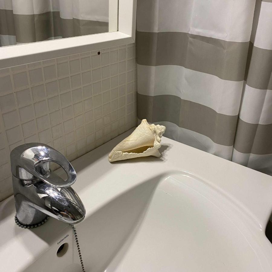 Apartamento Cerca Del Mar โปริส เด อโบนา ภายนอก รูปภาพ