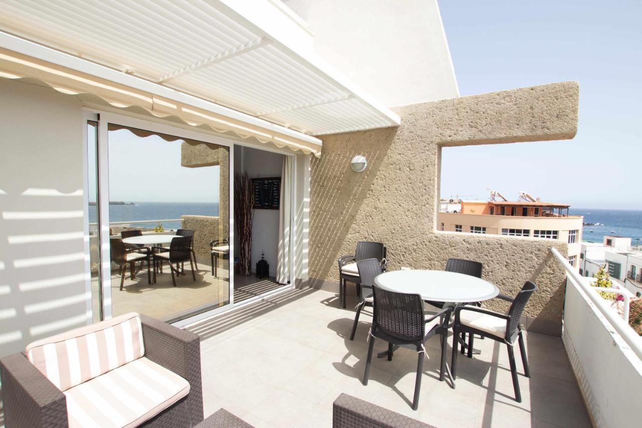 Apartamento Cerca Del Mar โปริส เด อโบนา ภายนอก รูปภาพ