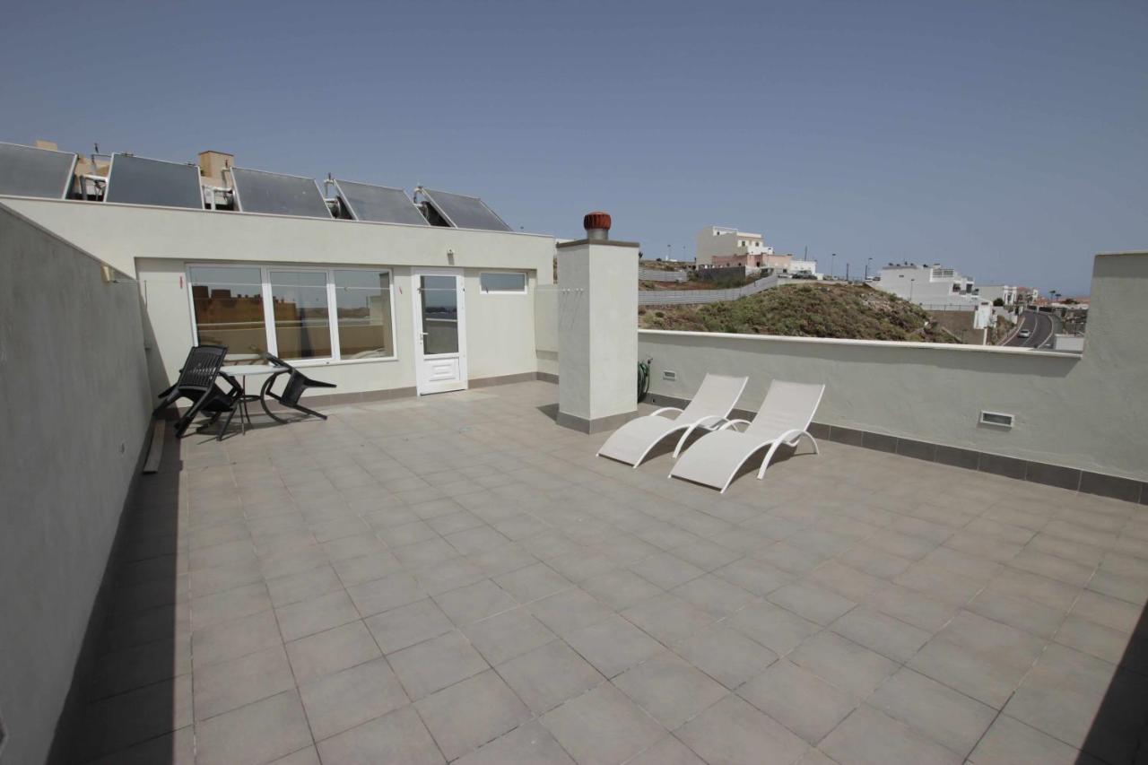 Apartamento Cerca Del Mar โปริส เด อโบนา ภายนอก รูปภาพ