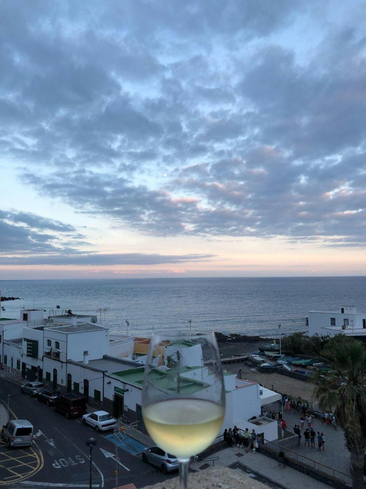 Apartamento Cerca Del Mar โปริส เด อโบนา ภายนอก รูปภาพ